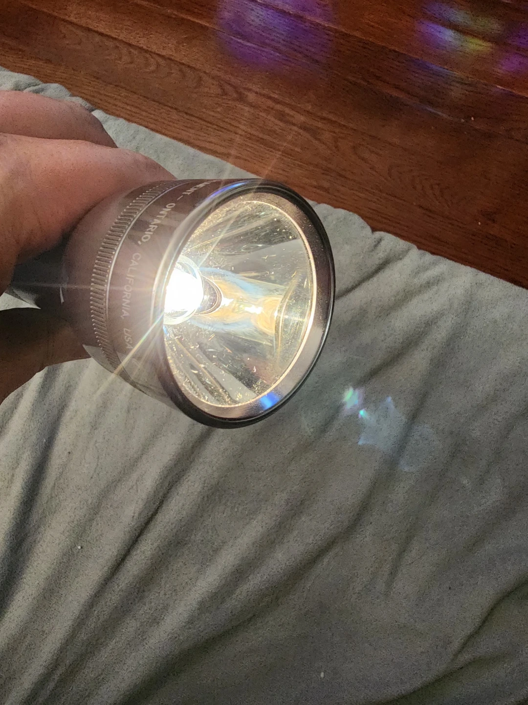 Maglite D-Cell Flashlight - photo 5