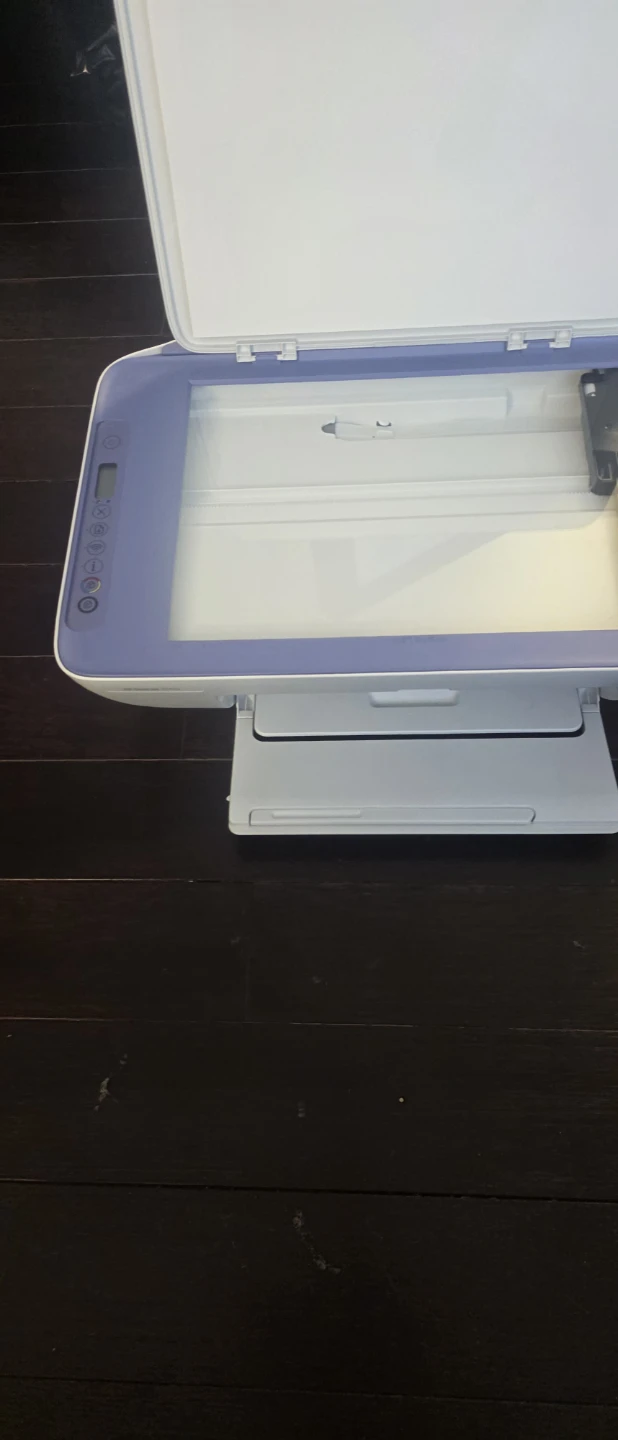HP DeskJet 2724 All-in-One Printer - photo 4