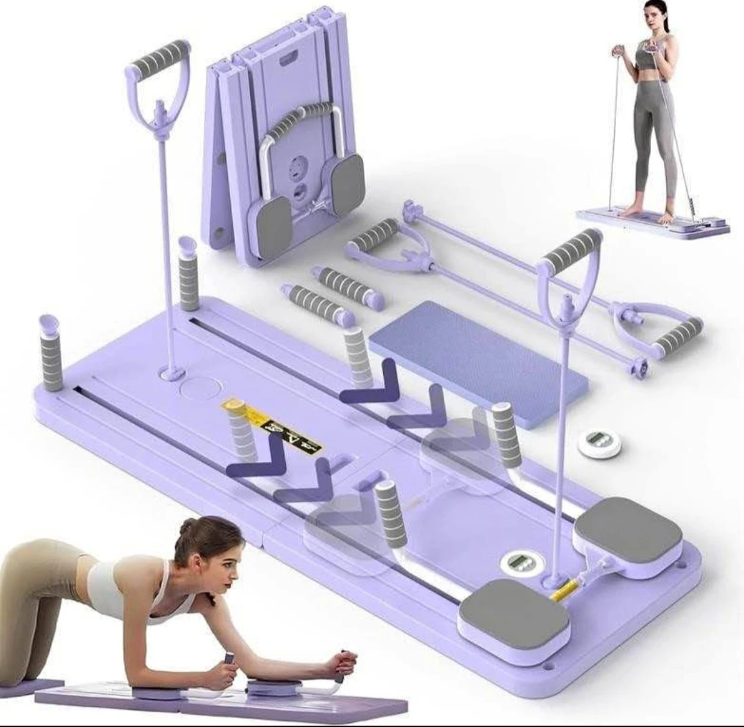 8-in-1 Multifunctional Core Training Fitness Board