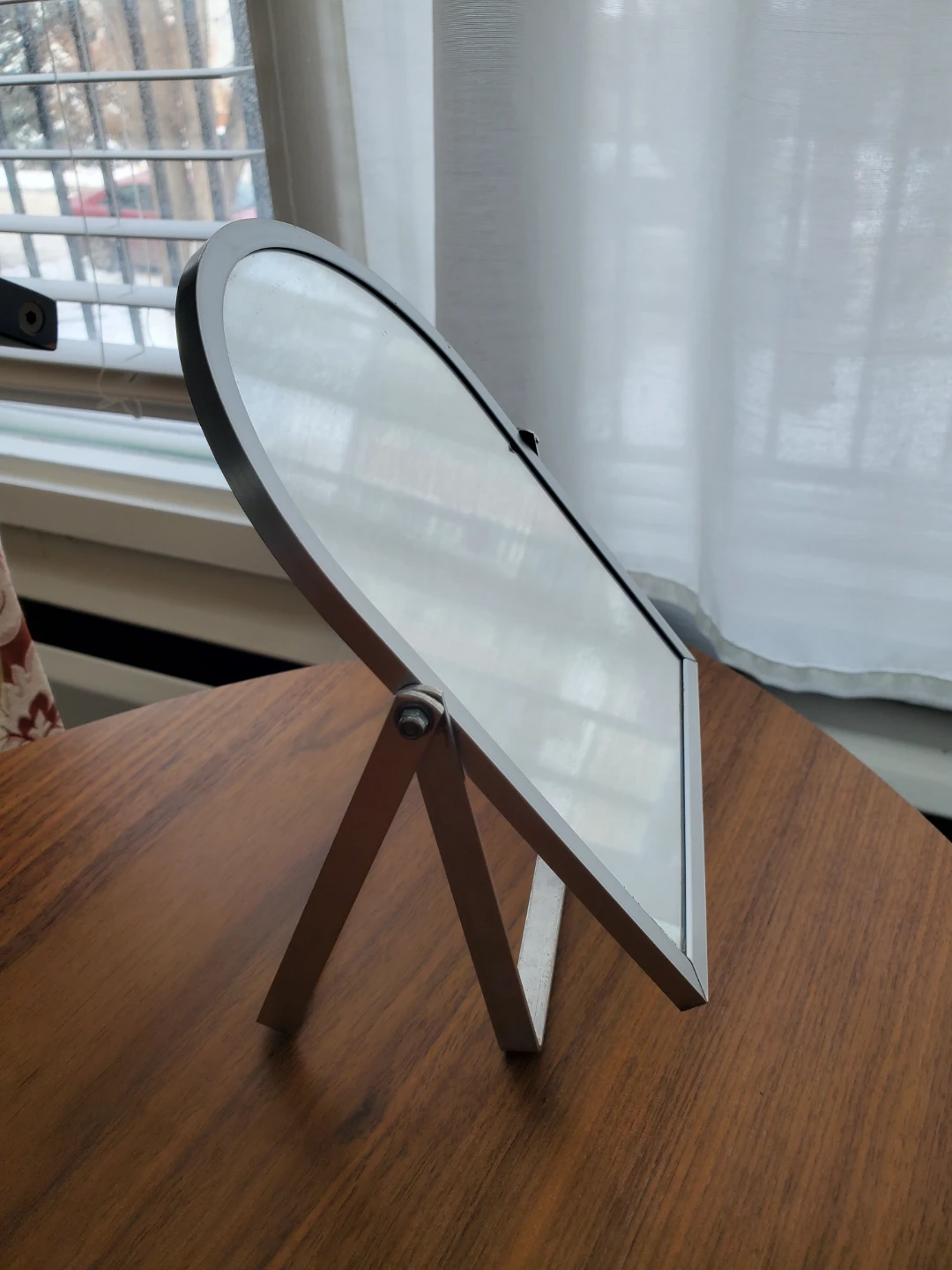 Silver Arch Mirror 🥕 - photo 4