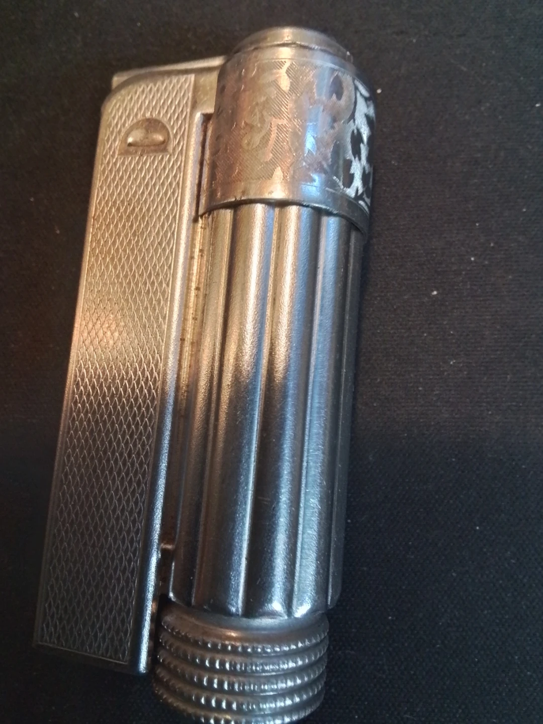 IMCO Triplex Petrol Gasoline Lighter Austria - photo 2