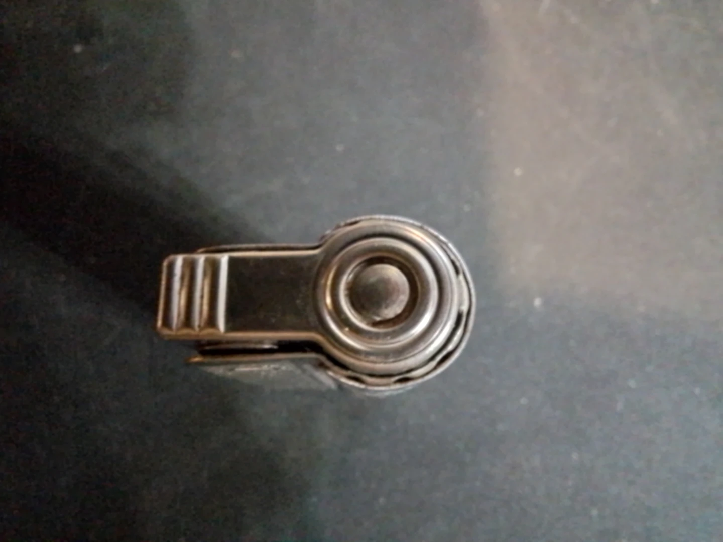 IMCO Triplex Petrol Gasoline Lighter Austria - photo 3