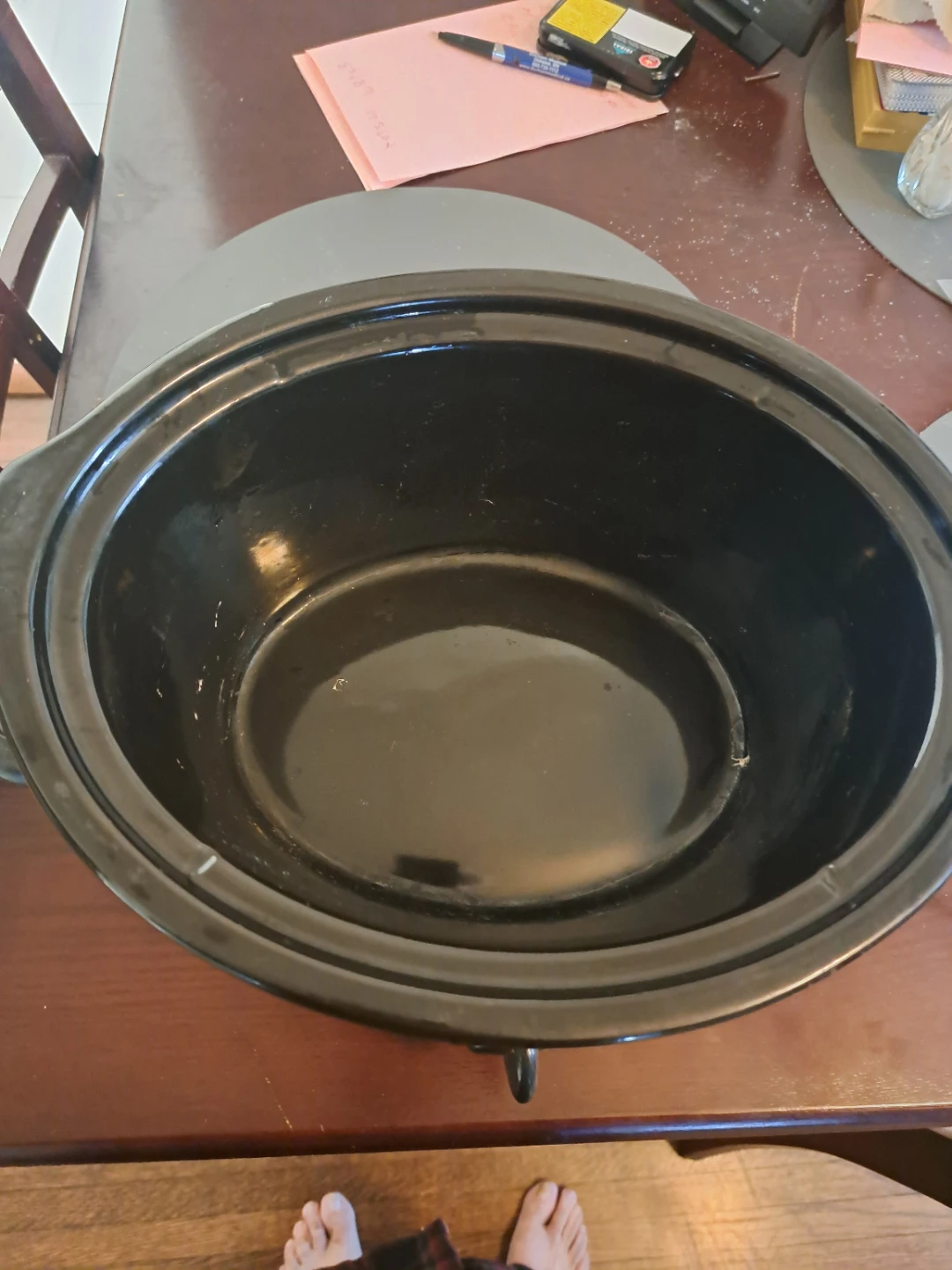 Crock-Pot Slow Cooker - photo 2