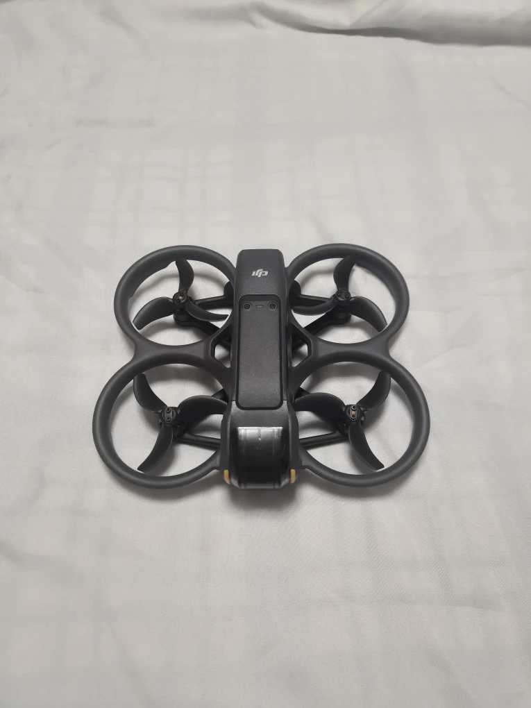 DJI Avata 2 Drone Fly More Combo with Goggles 3 - photo 2