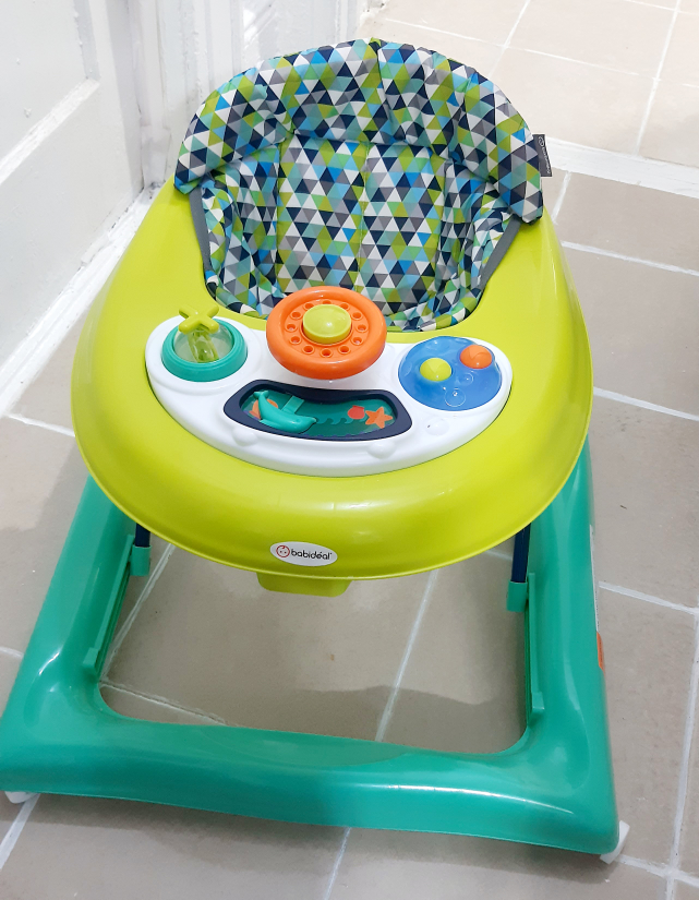 Baby Walker - photo 3