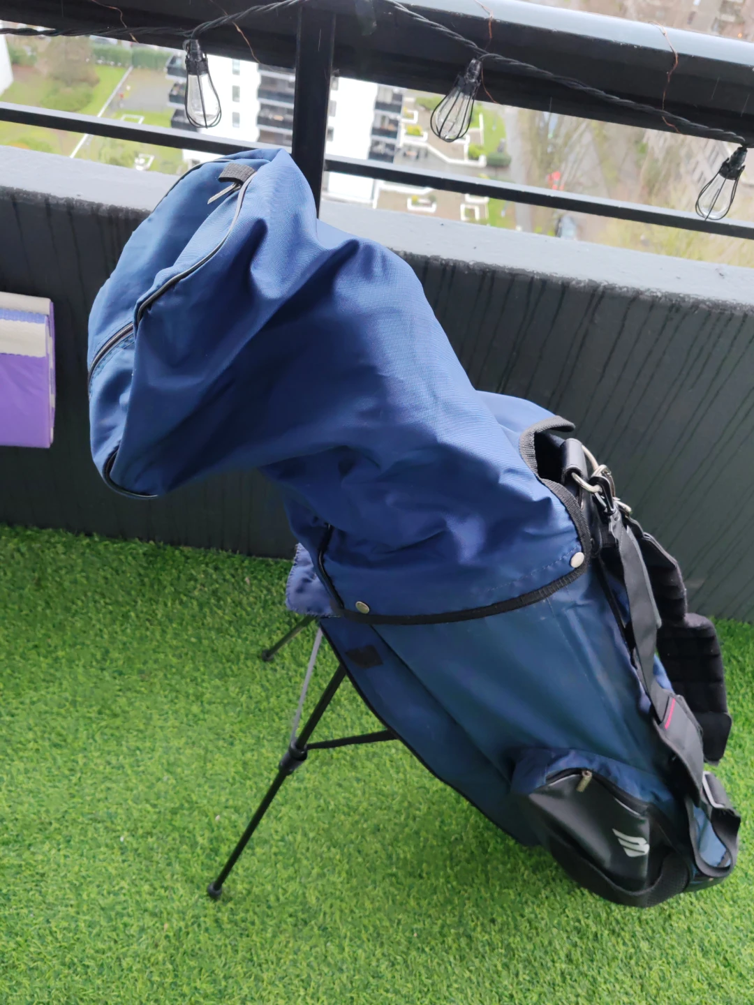 PRO SELECT Golf Club Set with Bag - photo 3