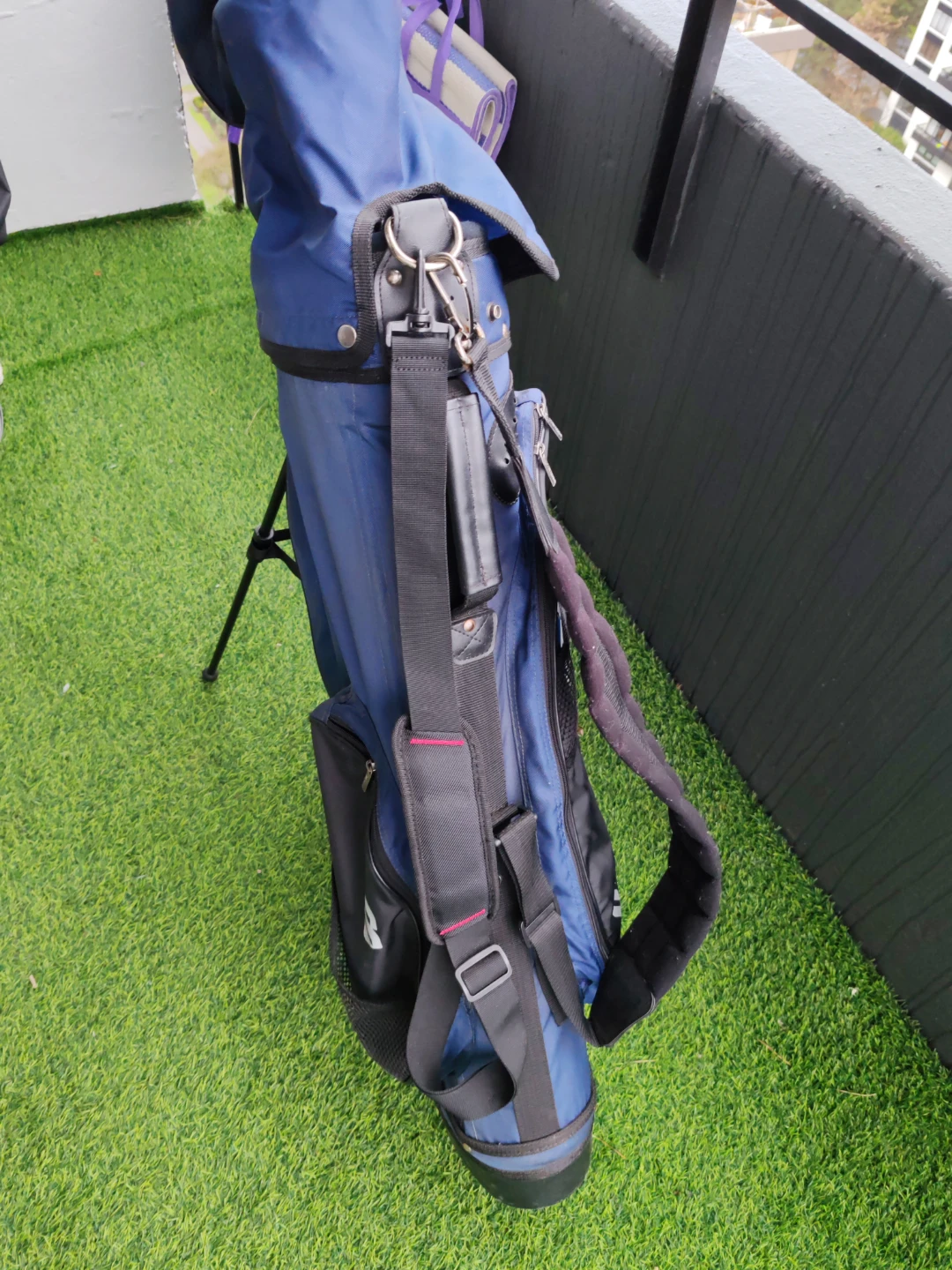 PRO SELECT Golf Club Set with Bag - photo 4