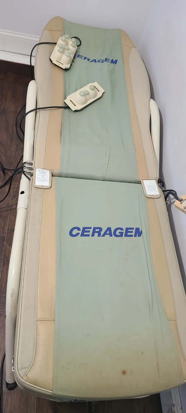 Ceragem Massage Bed - photo 3