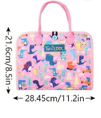 TUNIICOL Toddler Busy Board