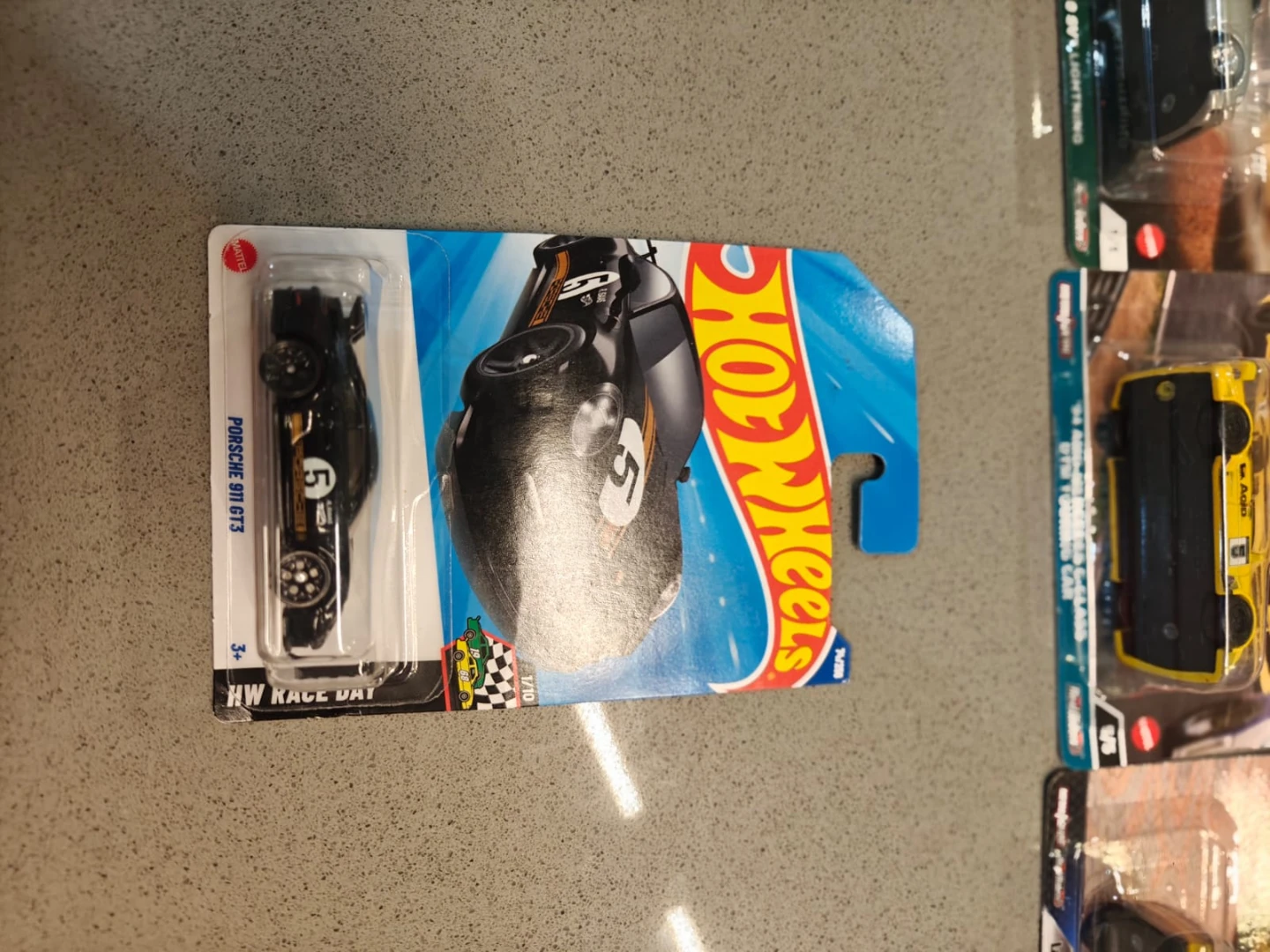 Hot Wheels Mercedes-Benz 500 SEC - photo 3