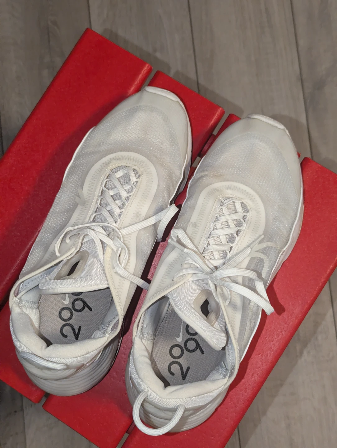 Nike Air Max 2090 Sneakers White