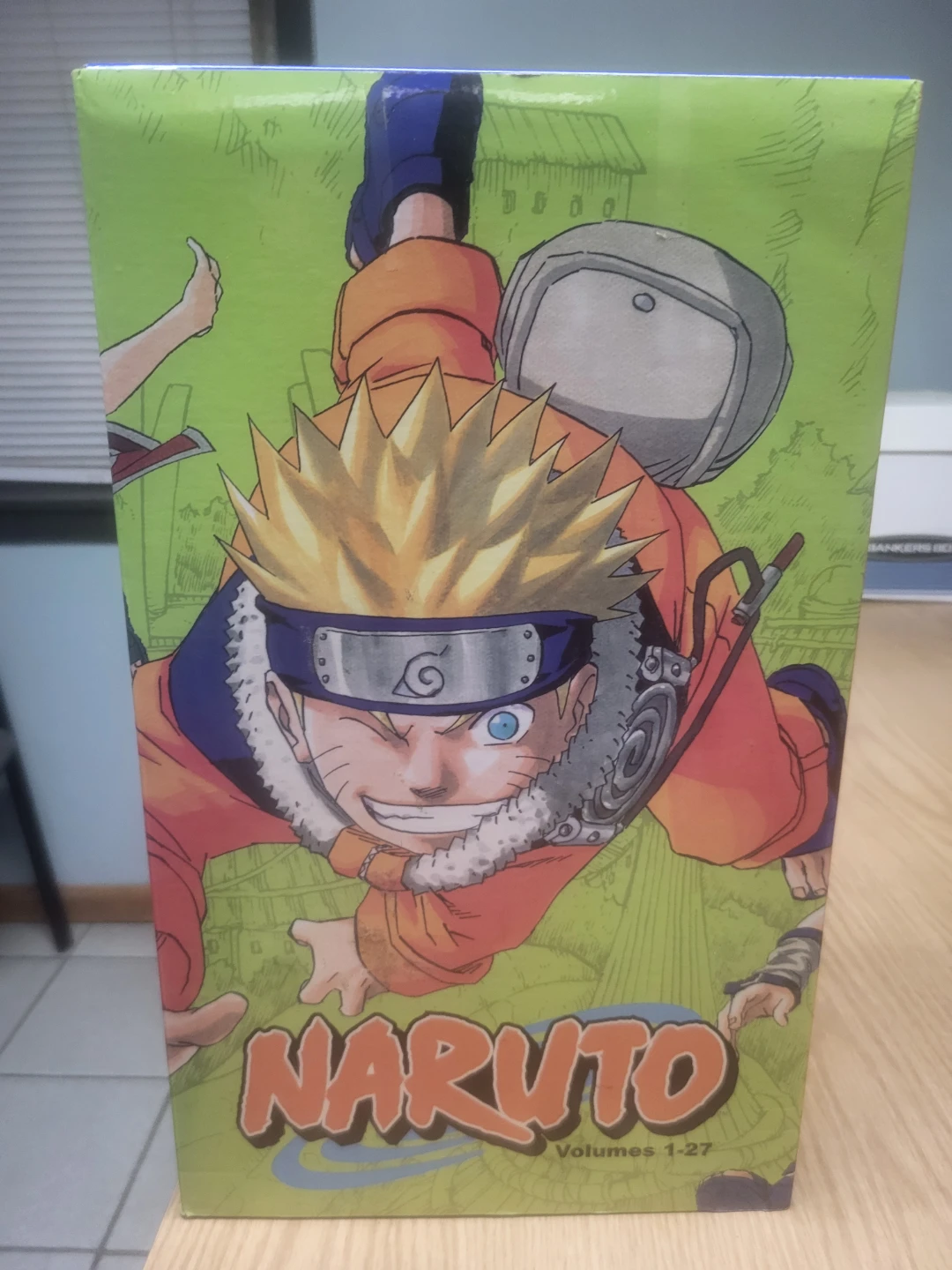 Naruto Manga Box Set 1, 2, and 3 - photo 4