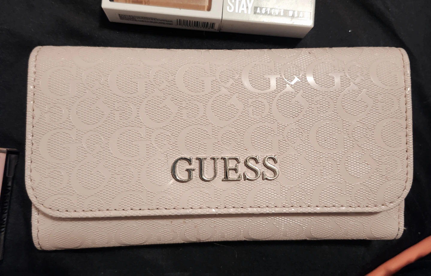 Louis Vuitton Speedy Tote Bag & Guess Wallet & Jason Wu - photo 5