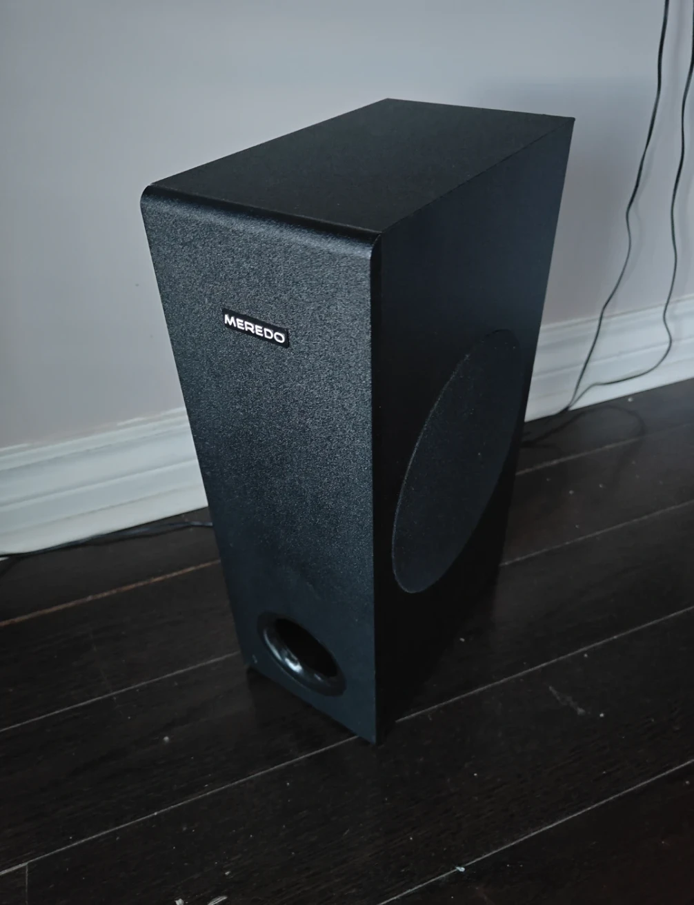 MEREDO Soundbar System with Subwoofer and Tower Speakers - photo 5