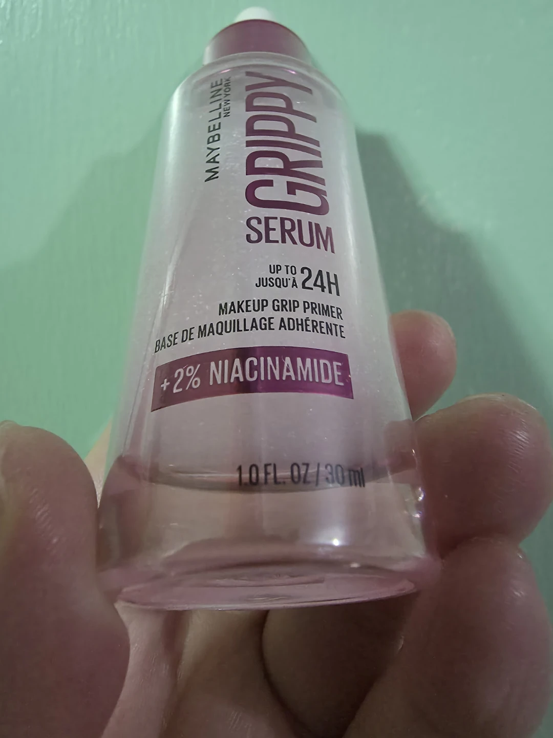 Maybelline Grippy Serum Makeup Grip Primer - photo 3