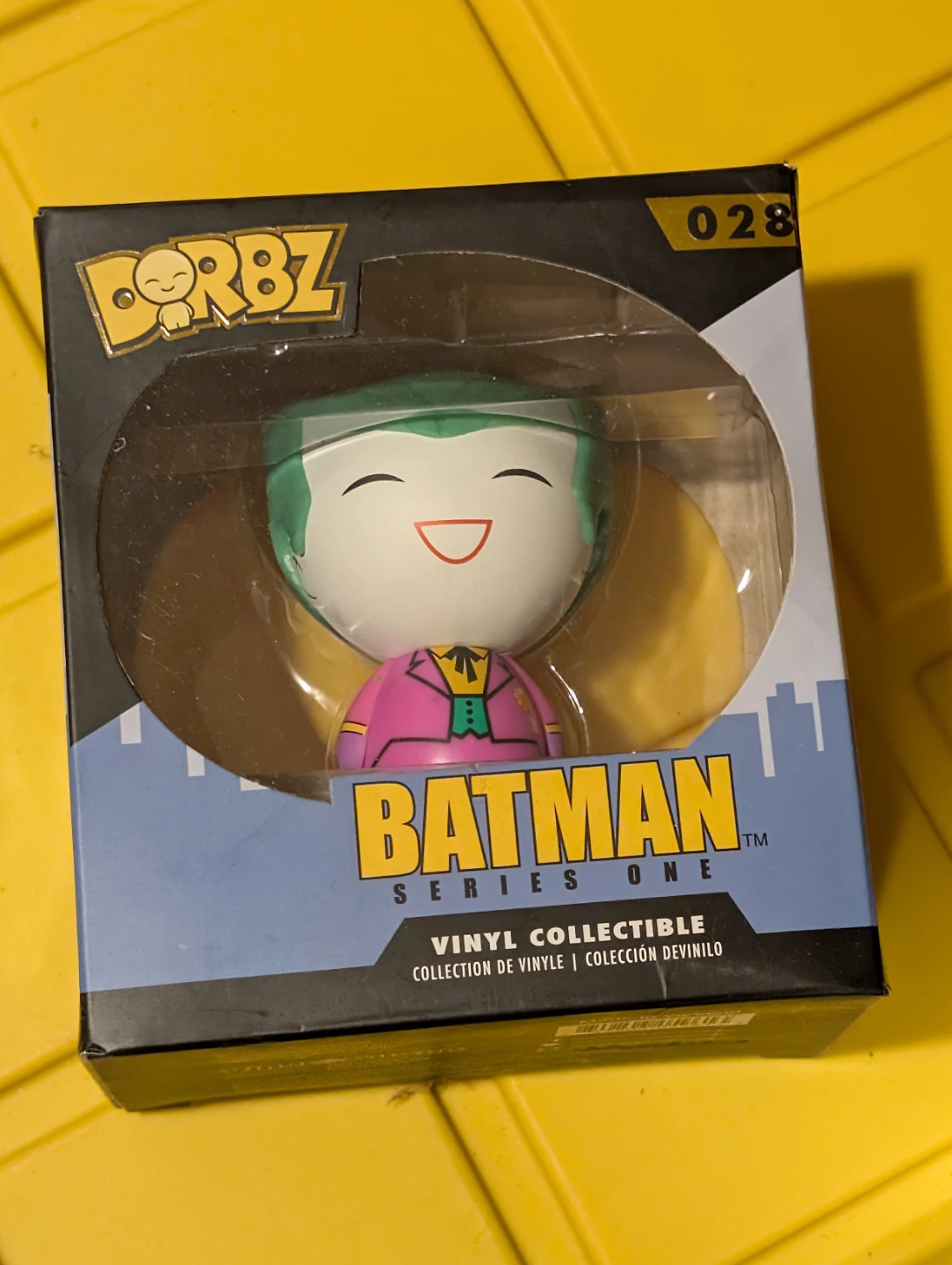 Funko Dorbz Batman Series One The Joker