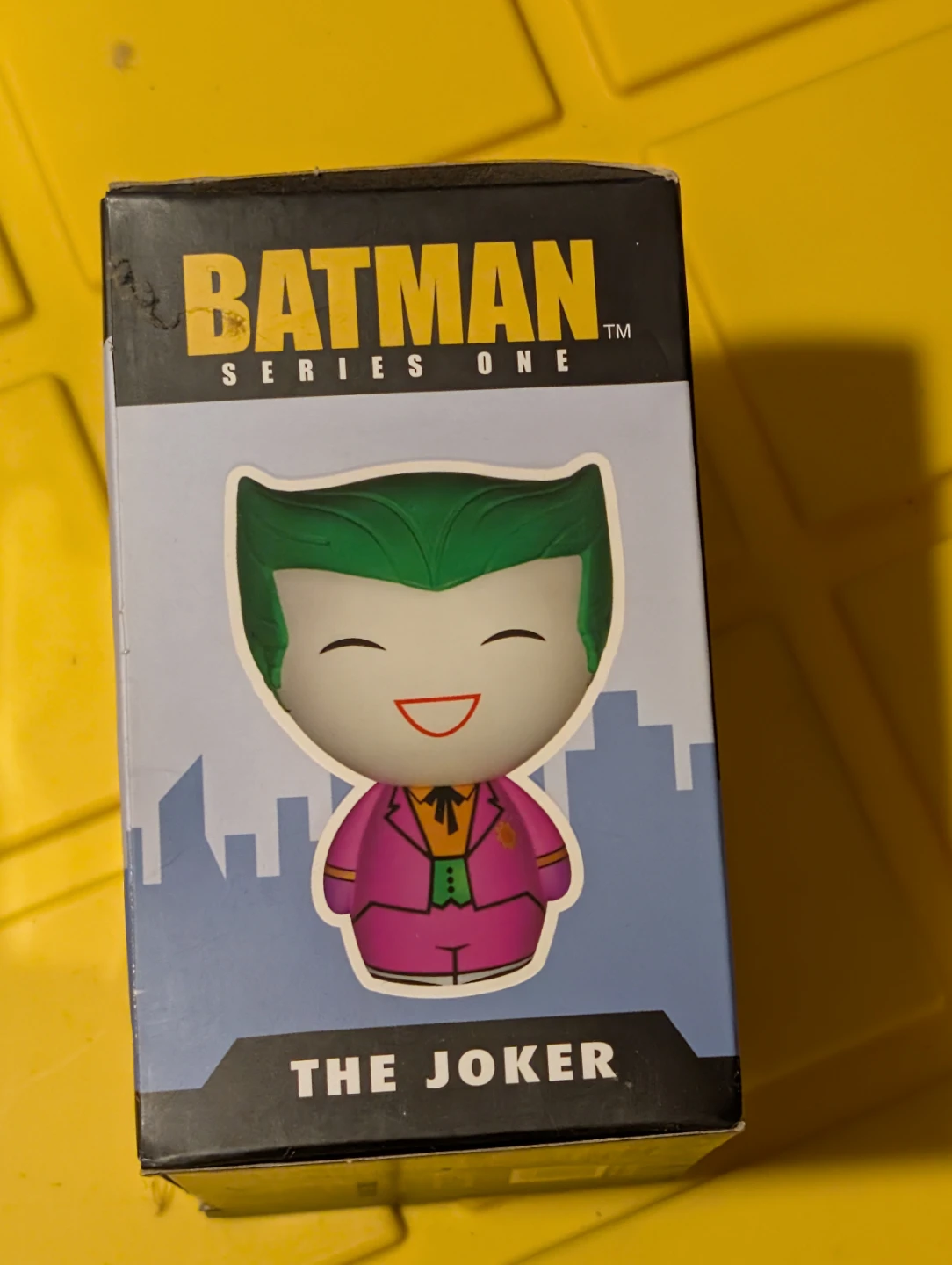 Funko Dorbz Batman Series One The Joker - photo 2