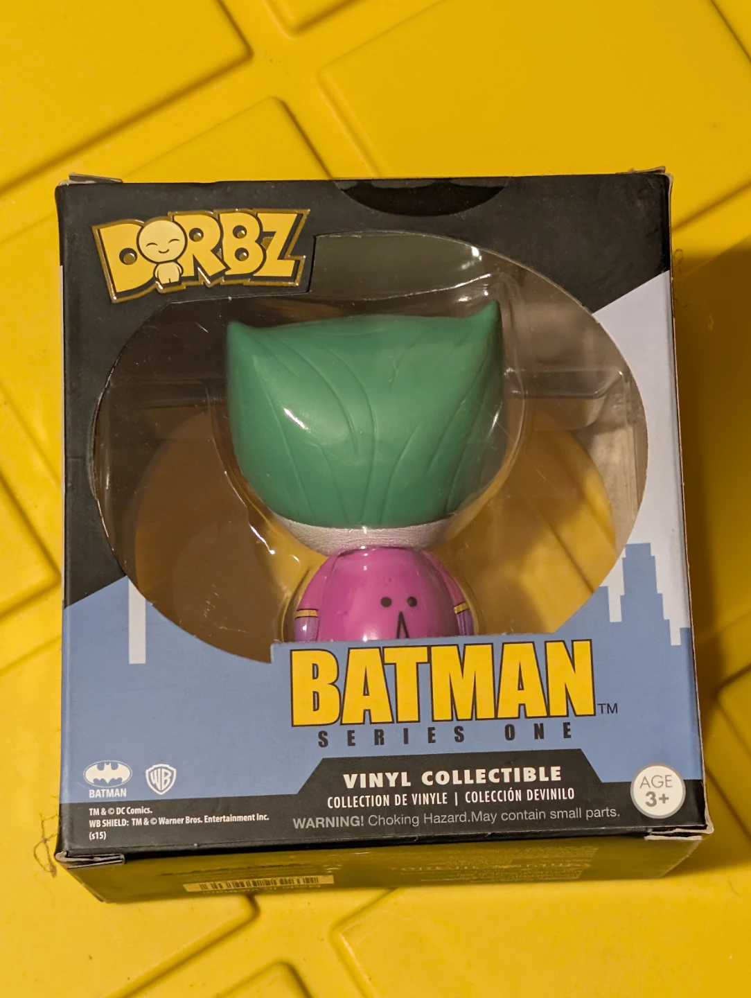 Funko Dorbz Batman Series One The Joker - photo 3