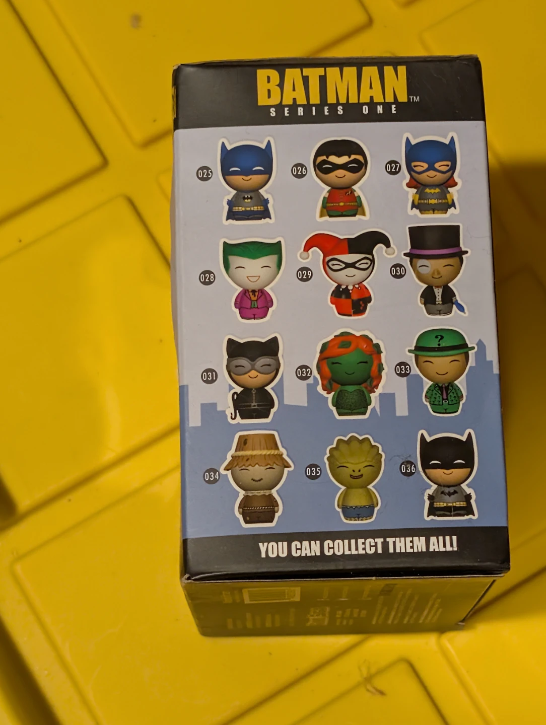 Funko Dorbz Batman Series One The Joker - photo 4