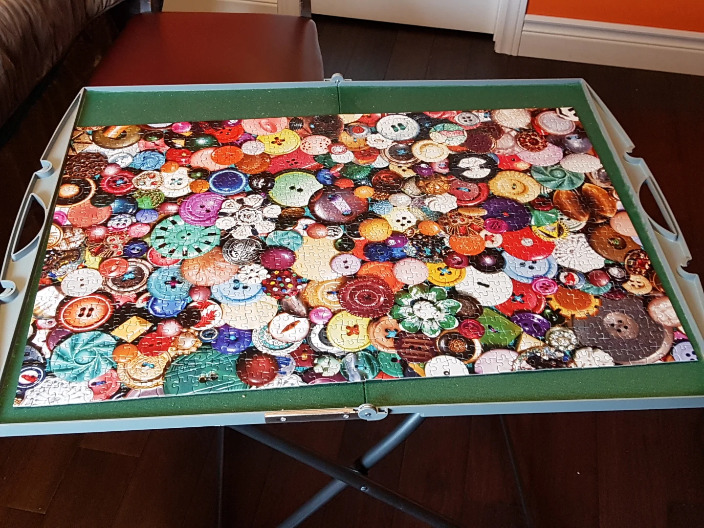 BUTTONS PUZZLE 🏆 - photo 2