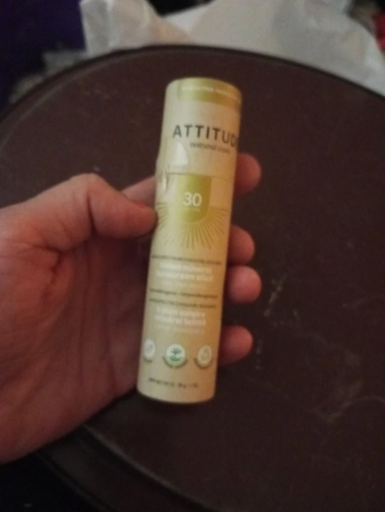 Tinted Mineral Sunscreen Stick