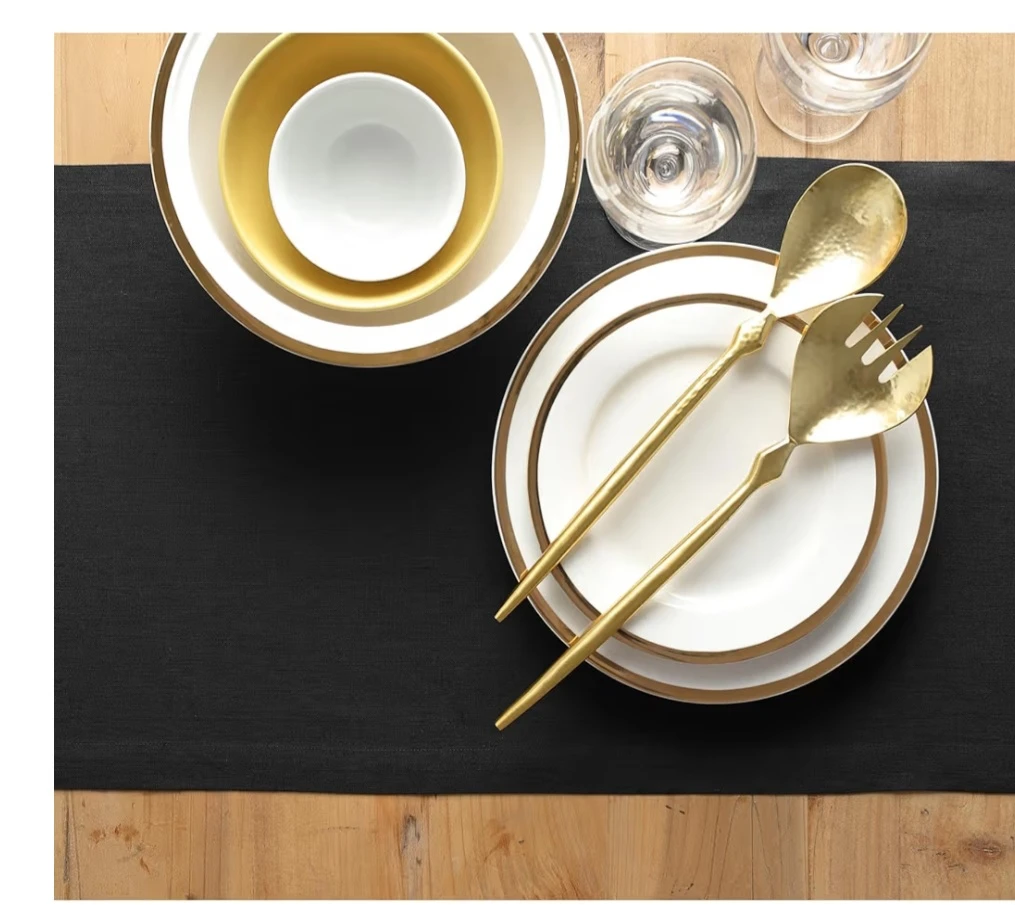 Solino Home Linen Table Runner 108 Inches - photo 4