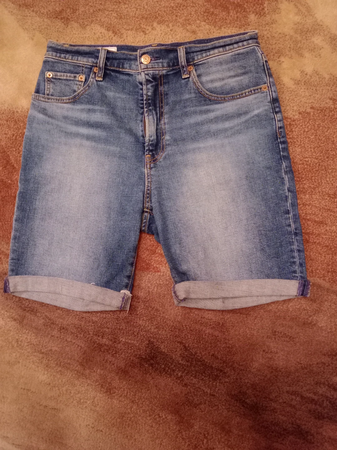 GAP Denim Bermuda Shorts Size 29/8