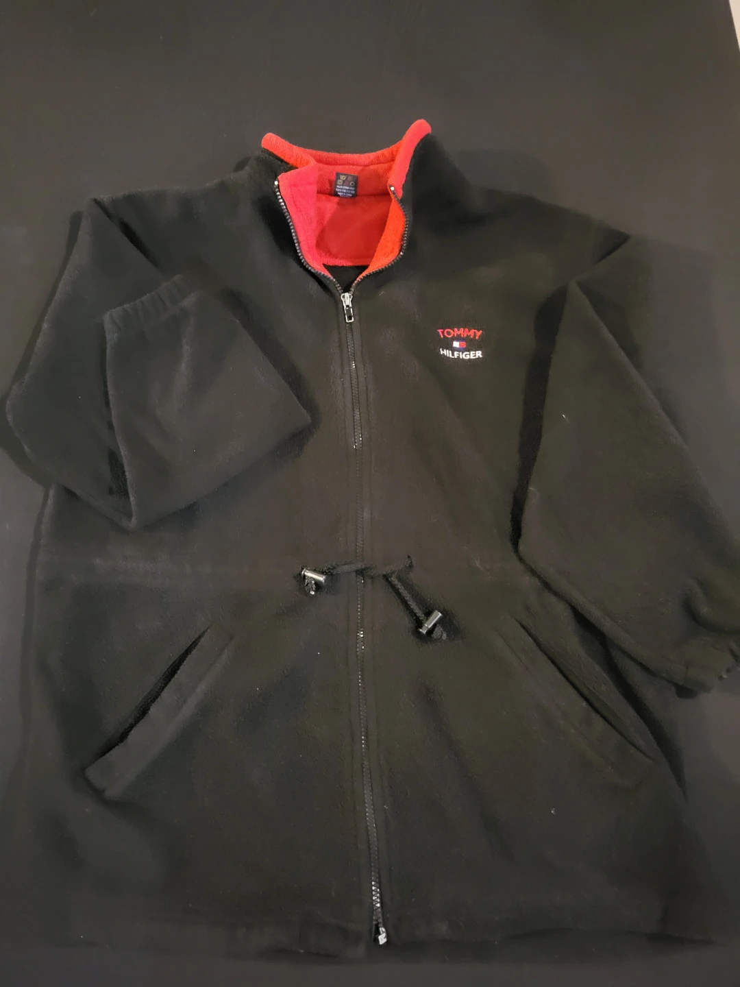 Tommy Hilfiger Fleece Jacket