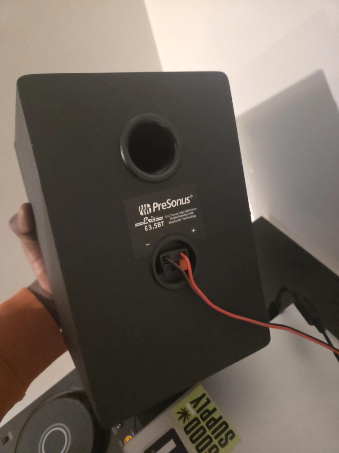 PreSonus Eris E3.5BT Powered Studio Monitors - photo 3