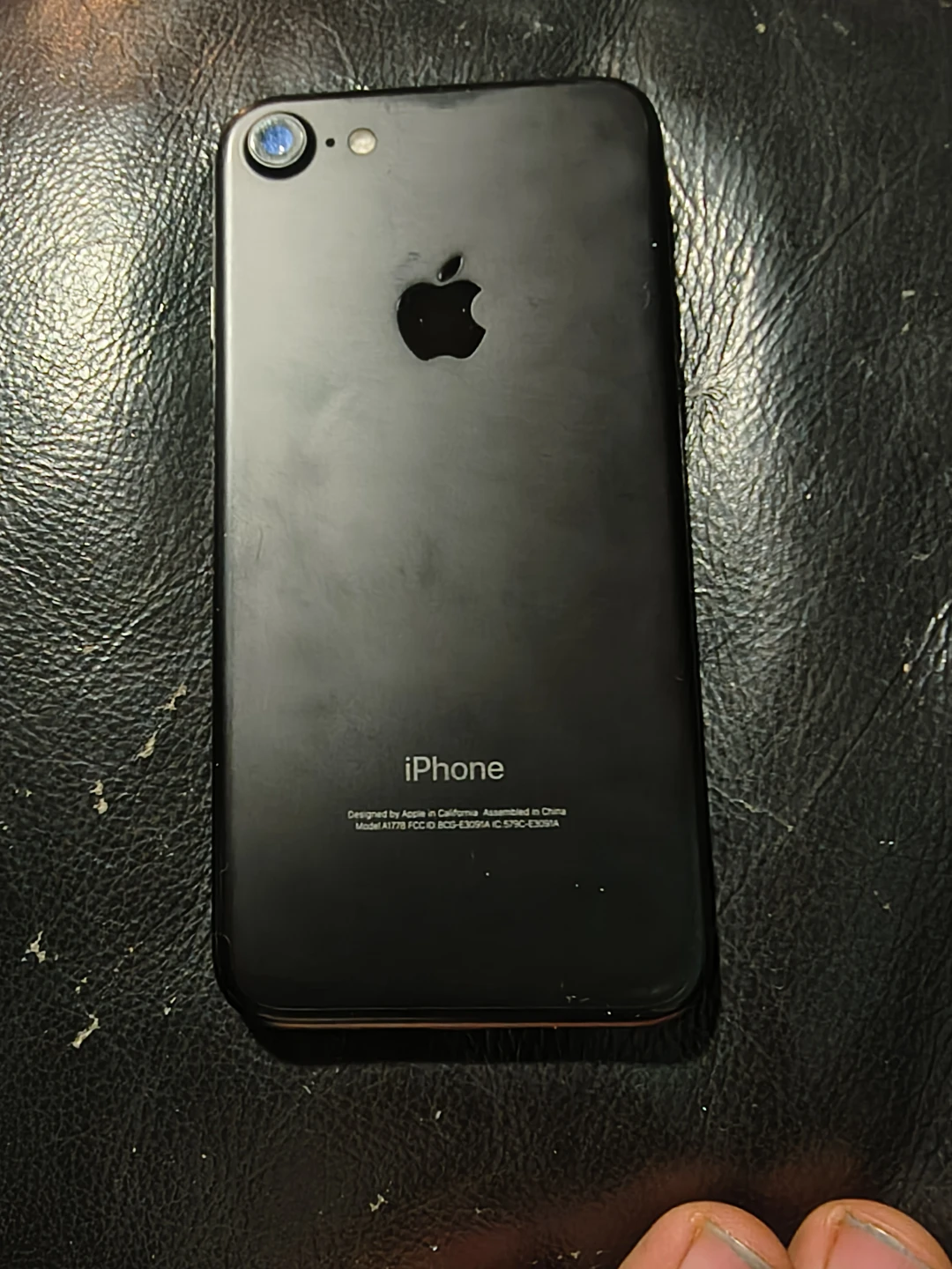 Apple iPhone 7 - Black - photo 2