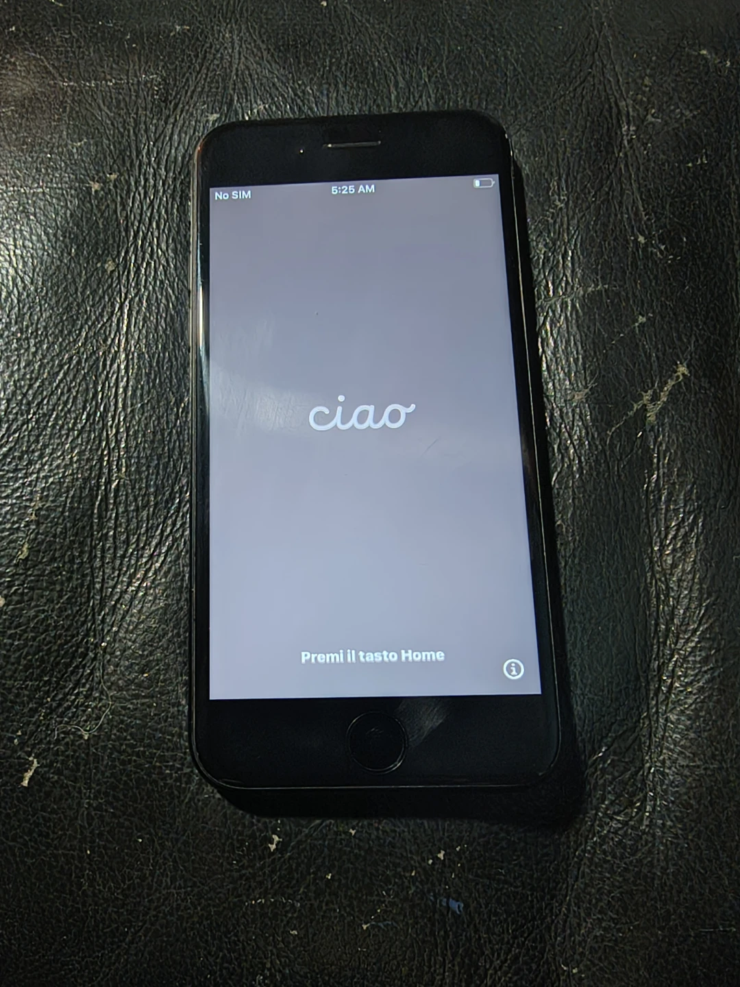 Apple iPhone 7 - Black - photo 3