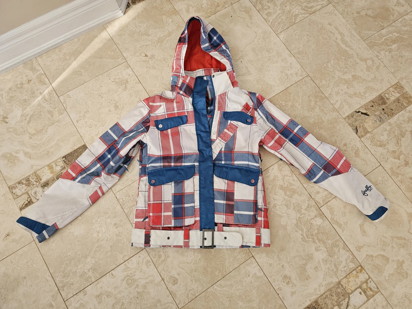 Youth Ski Jacket