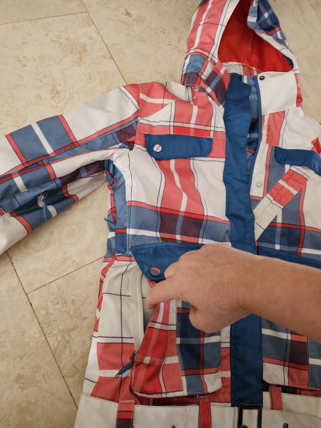 Youth Ski Jacket - photo 4