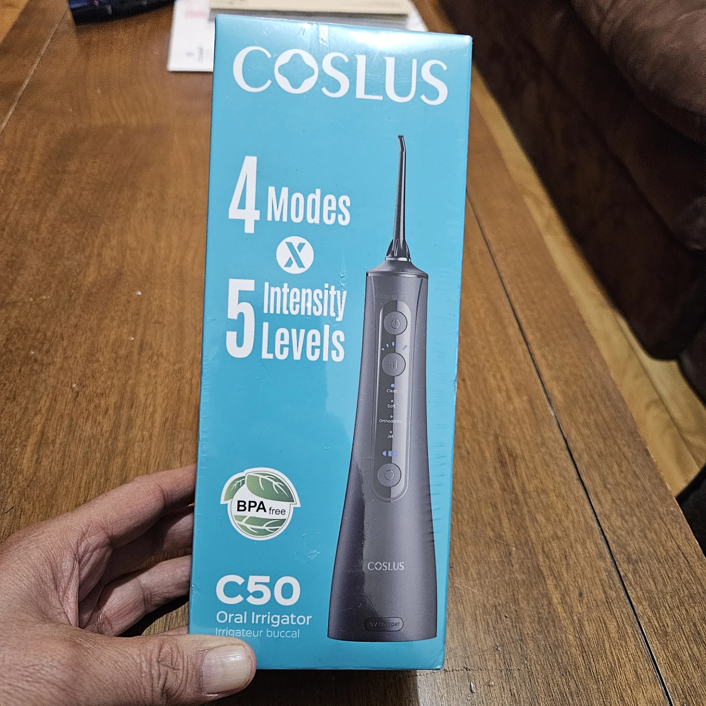 COSUS Oral Irrigator C50