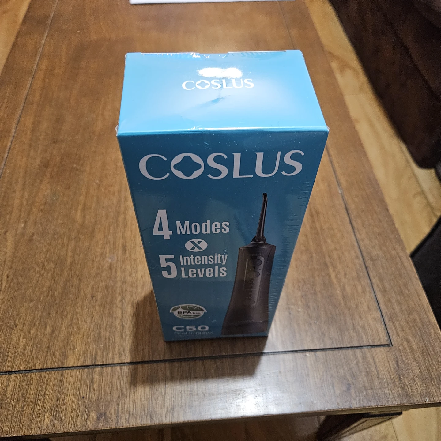 COSUS Oral Irrigator C50 - photo 2