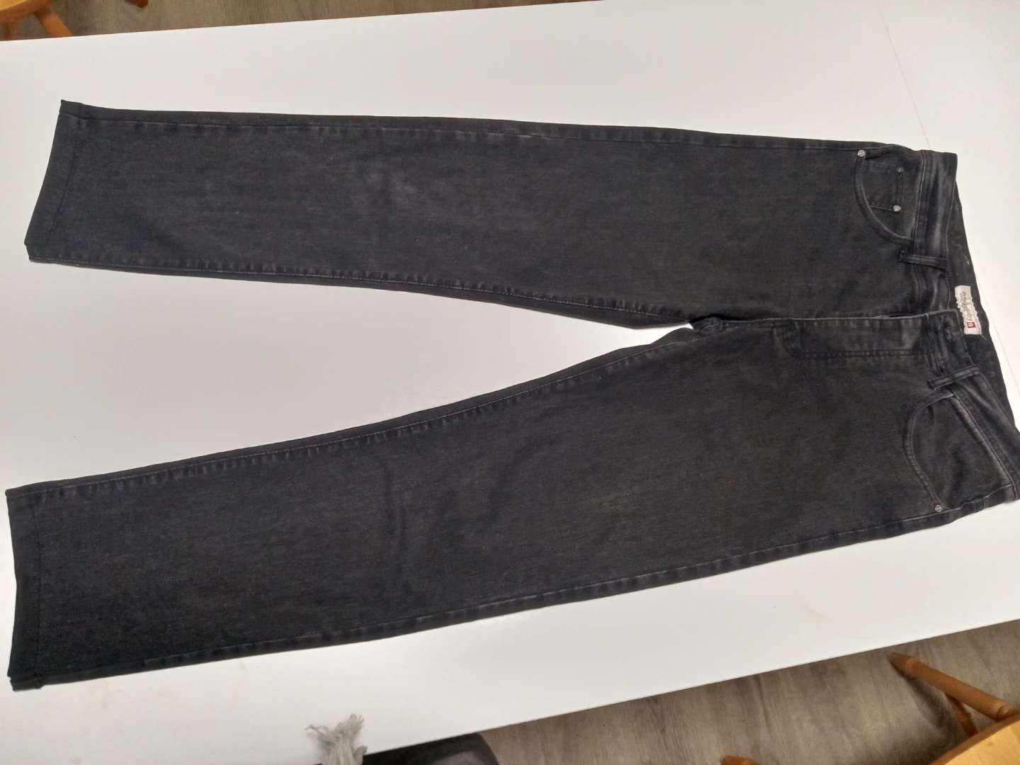 Men's Diesel Jeans - Black Wash