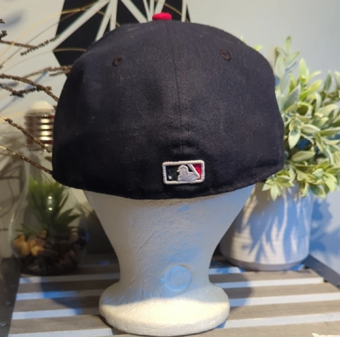 New Era Atlanta Braves MLB "Official On-Field Cap" - photo 3