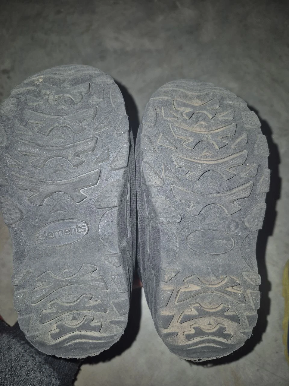 Elements Black Winter Boots - photo 4