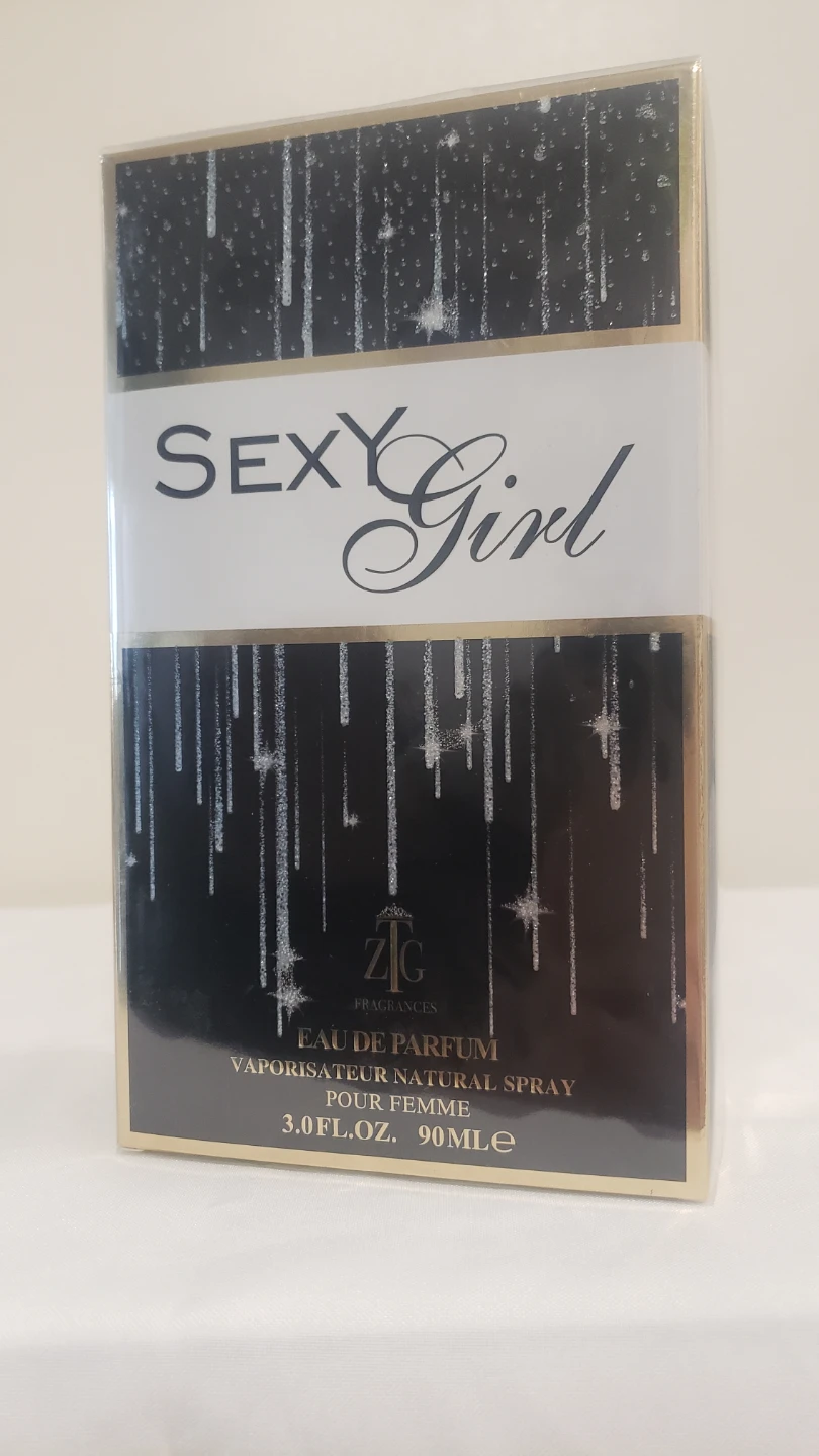 Brand new Women's Fragrances 100ML