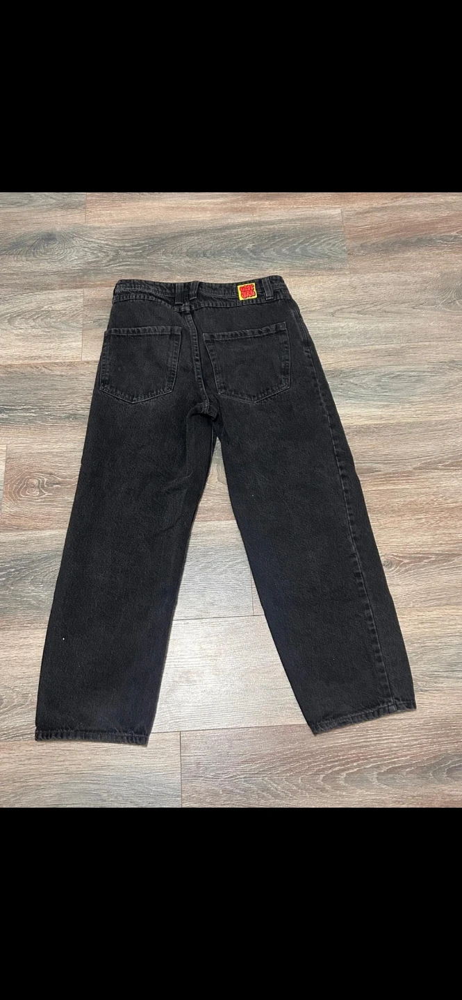 Empyre Grey Denim Jeans - photo 3