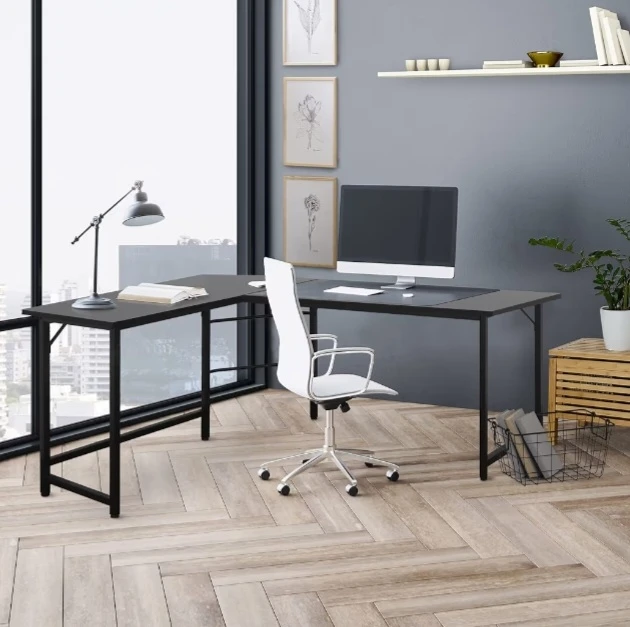 L-Shape Desk - photo 2