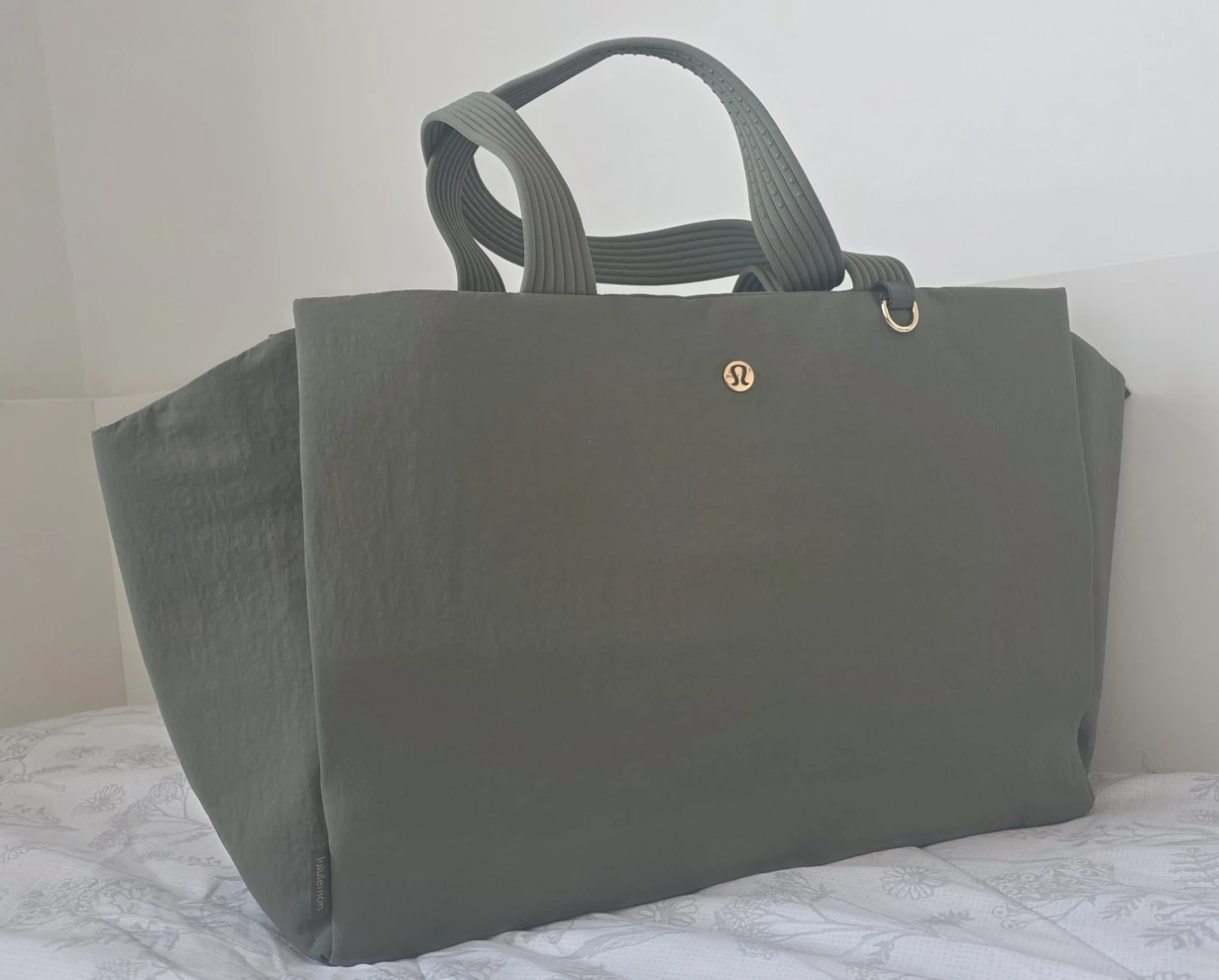 Lululemon Tote Bag - Triple Compartment - photo 4