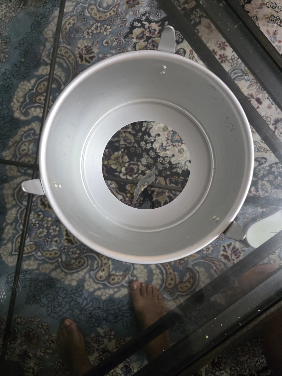 10" Round Angel Food Pan - photo 3