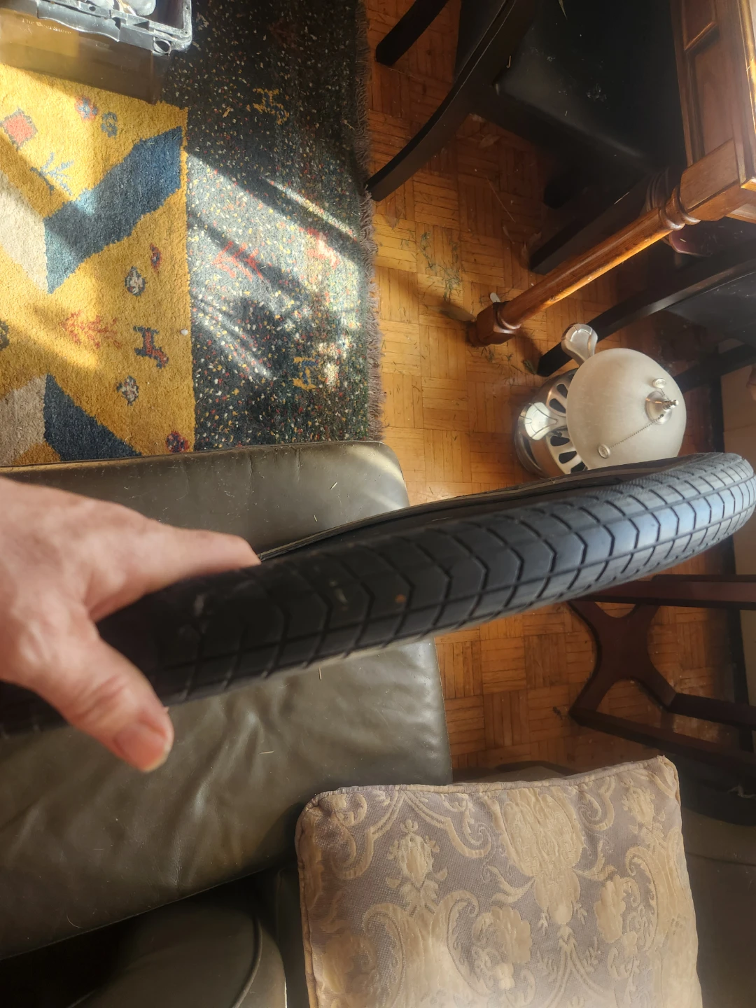 Schwalbe Big Ben 27.5 x 2.00 Balloon Bicycle Tire - photo 3