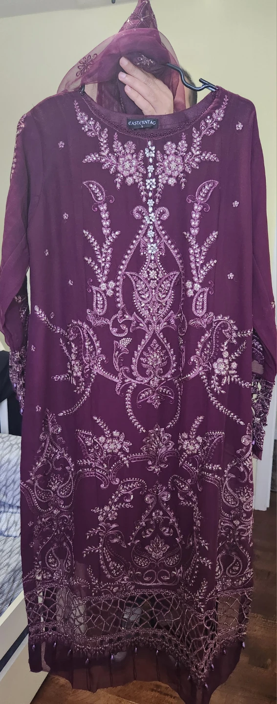 Beautiful 3 pcs suit - photo 2