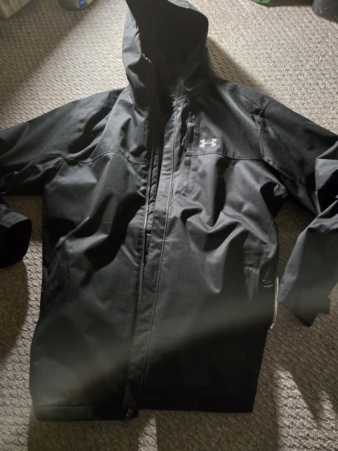 Under Armour UA Porter 3-in-1 Jacket XL