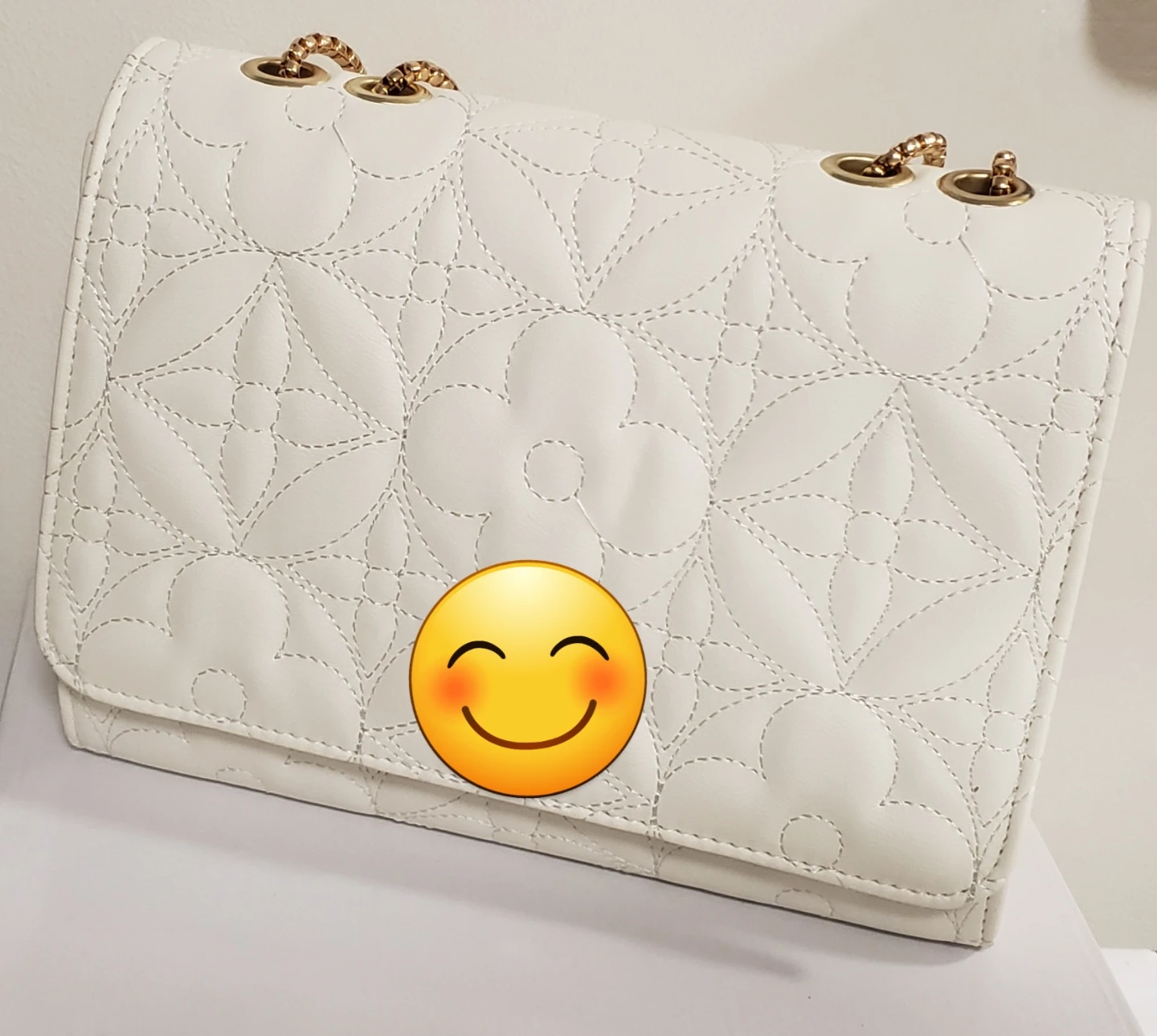 Brand new Elegant Women's Handbags Leather White Handbags - photo 2