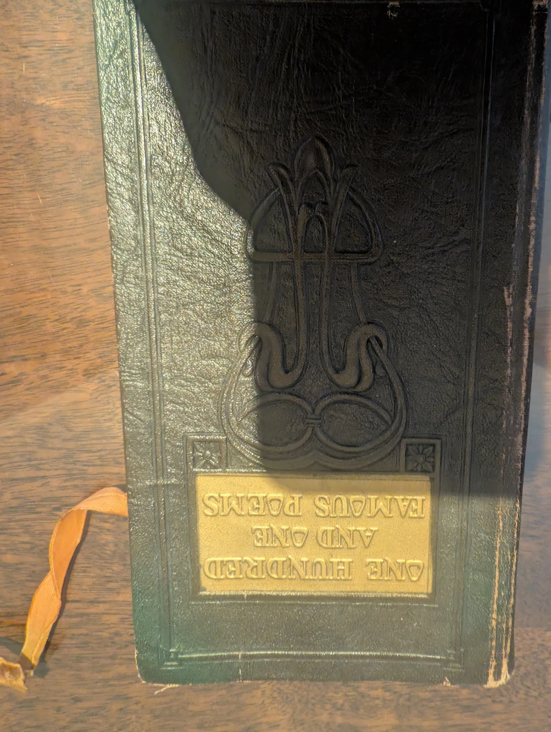 One Hundred and One Famous Poems Book - photo 3