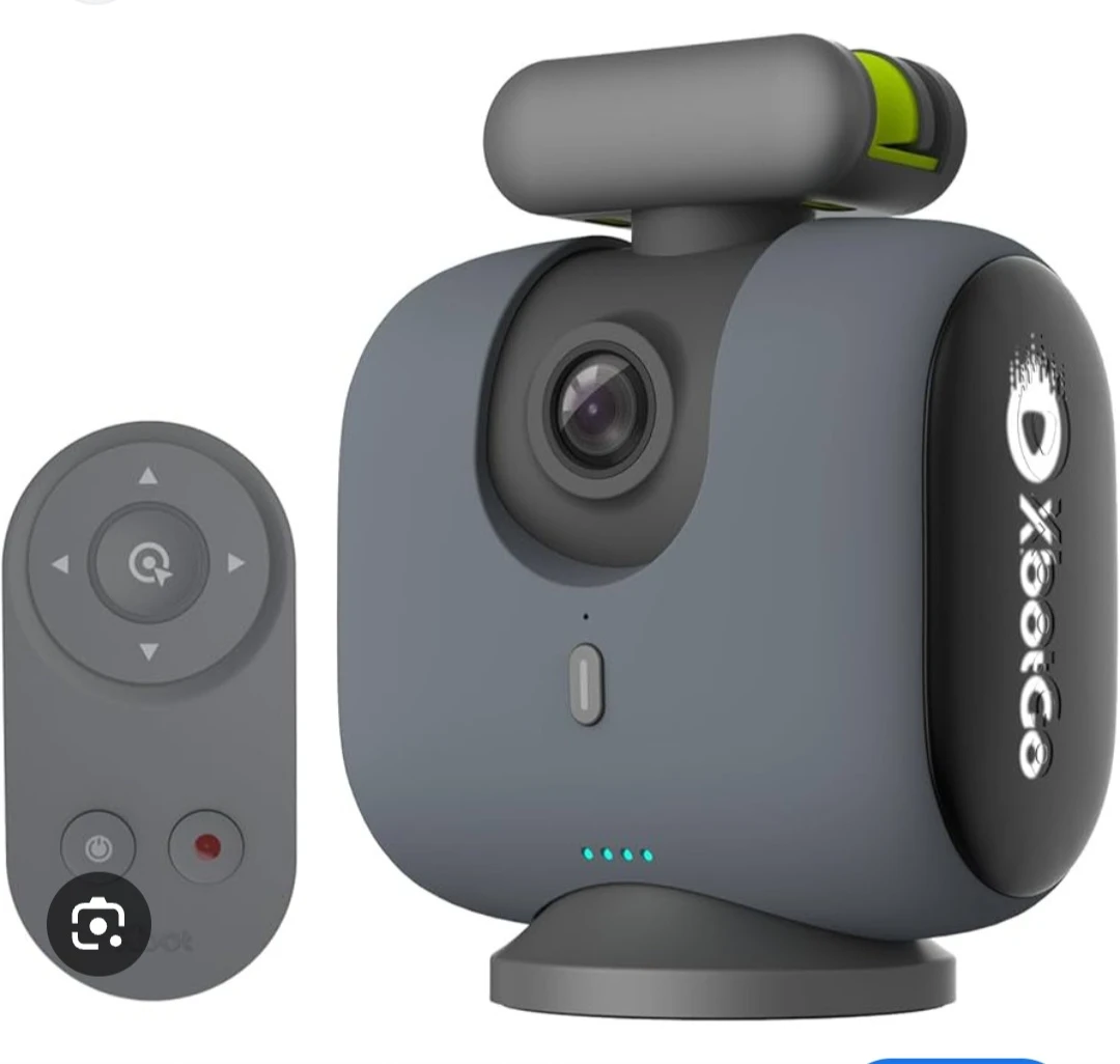 Xooco Chameleon Gimbal Stabilizer with Remote