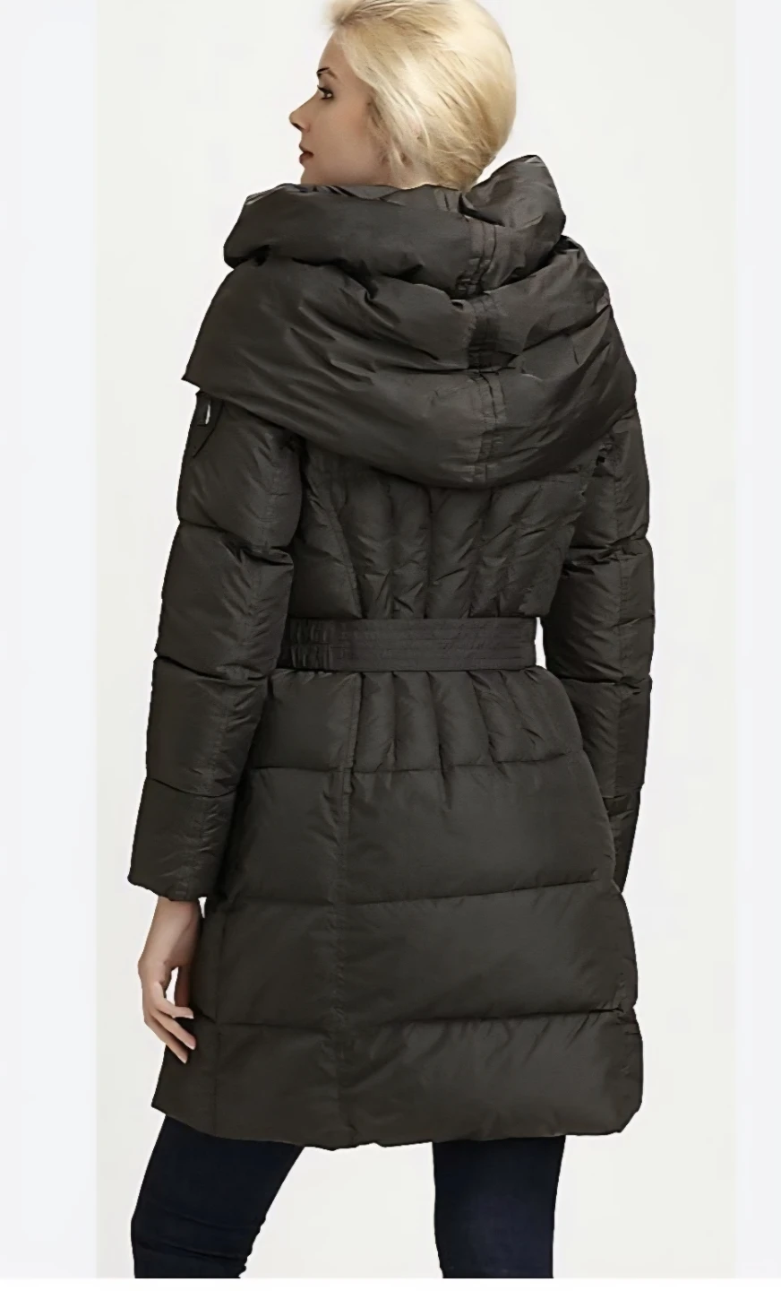 ADD Down Puffer Coat - Luxury look - photo 3